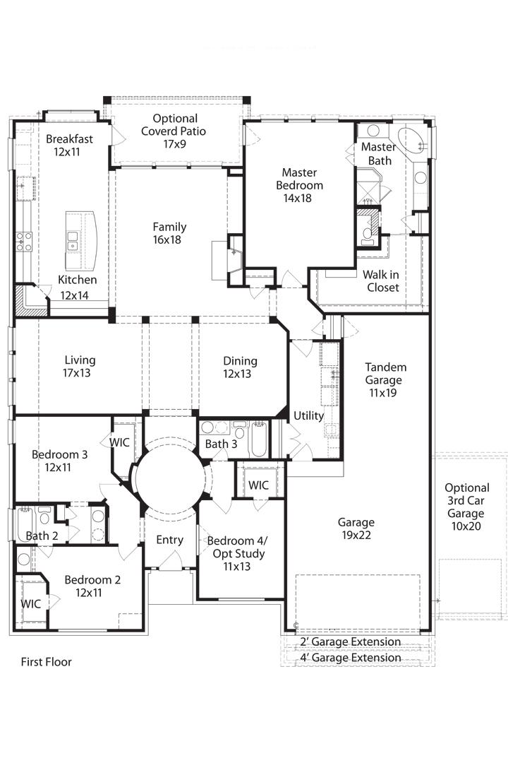 Long Meadows Farms Trace Shelby Floor Plans and Pricing