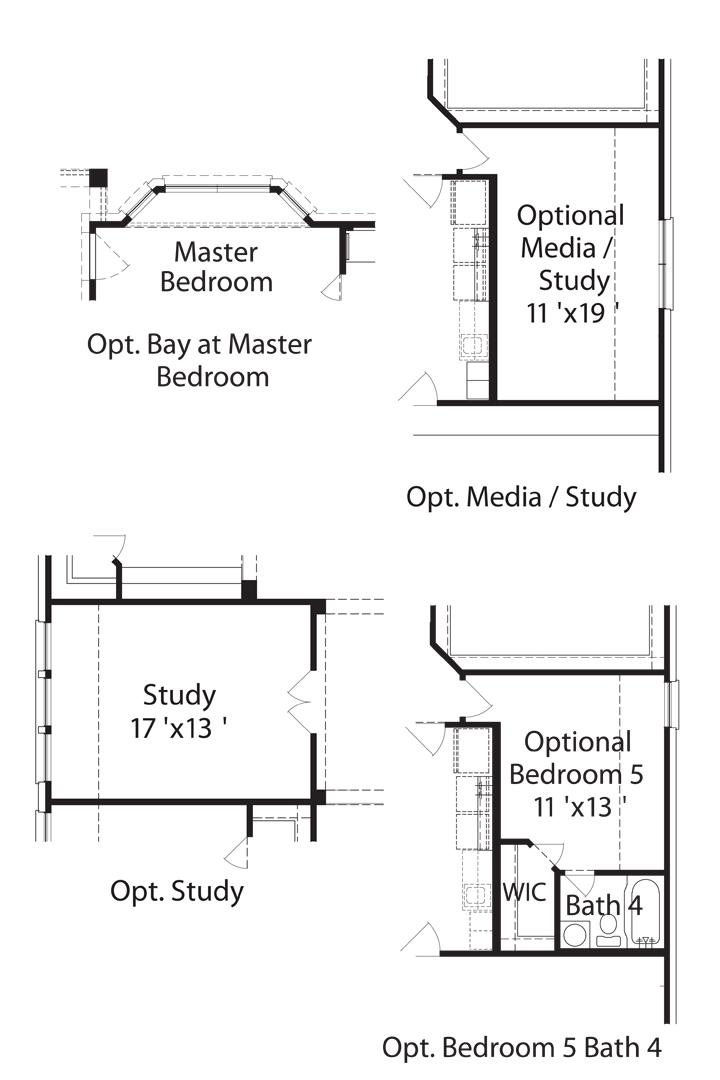 Long Meadows Farms Trace Shelby Floor Plans and Pricing