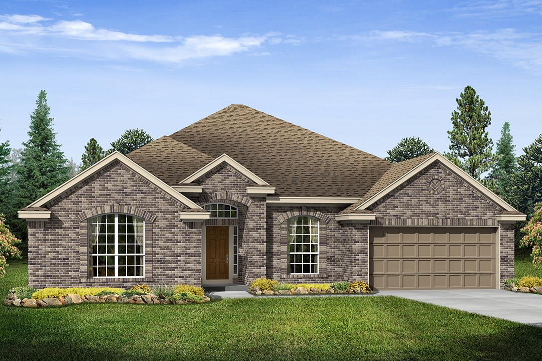 Long Meadows Farms Trace Shelby Floor Plans and Pricing