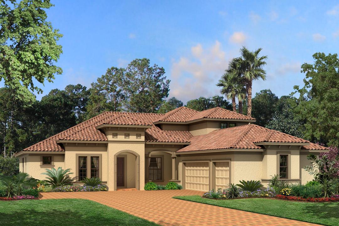 Cory Lake Isles Barbados II Showcase Floor Plans and Pricing