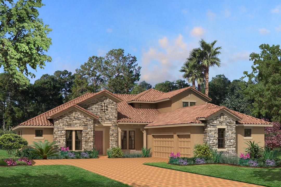 Cory Lake Isles Barbados II Showcase Floor Plans and Pricing