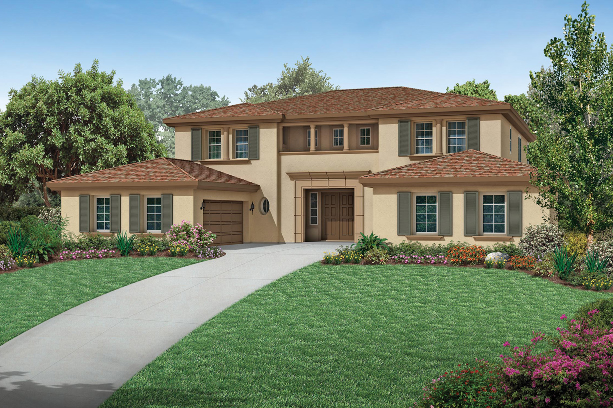 The Pinnacle at Moorpark Highlands San Clemente Floor Plans and Pricing