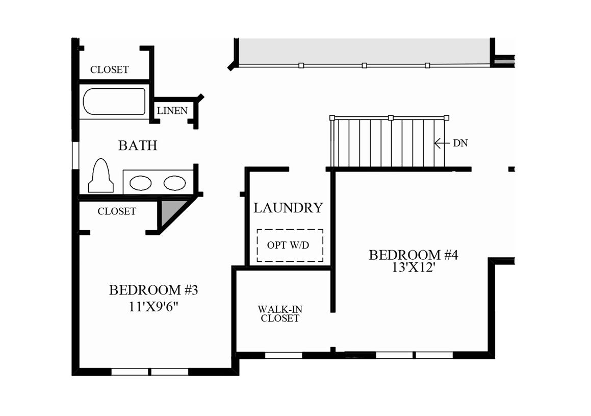 High Pointe at St. Carolina Collection Ellsworth Floor