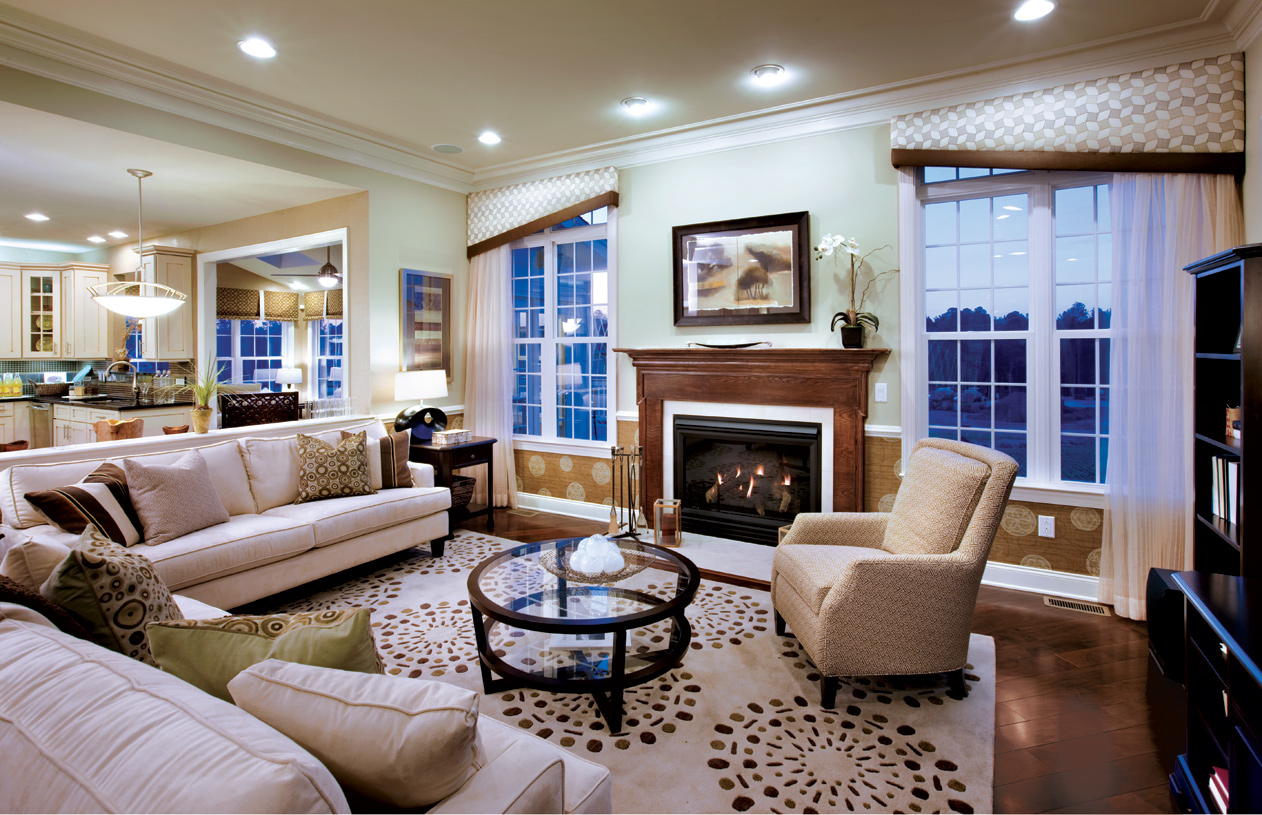 High Pointe at St. Carolina Collection Ellsworth Floor