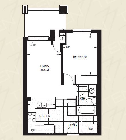TEN77 | The Aberdeen | Floor Plans and Pricing