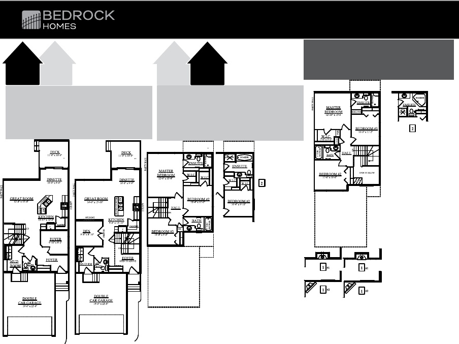 Fraser Vista Layton 1B Floor Plan, Edmonton AB Livabl