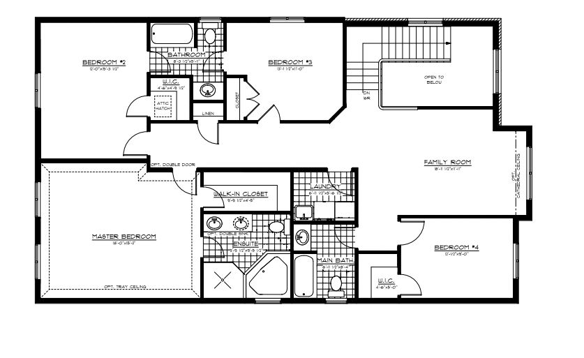 Riverwood Emily II Floor Plans and Pricing