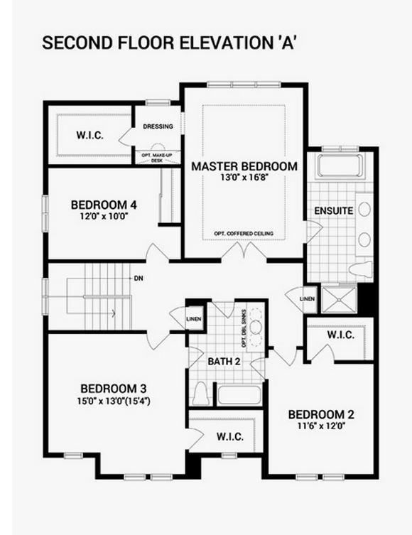 Avalon Encore Franklin Floor Plans and Pricing