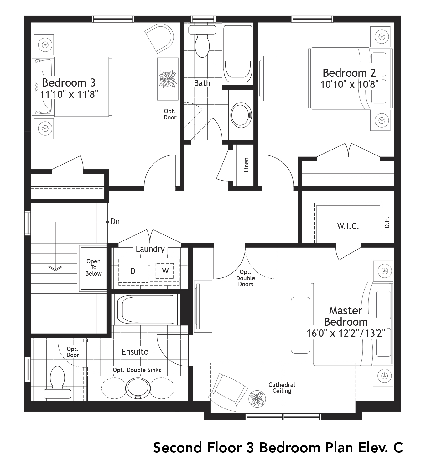 Lakeside Village Port Hope The Linden Floor Plans and Pricing