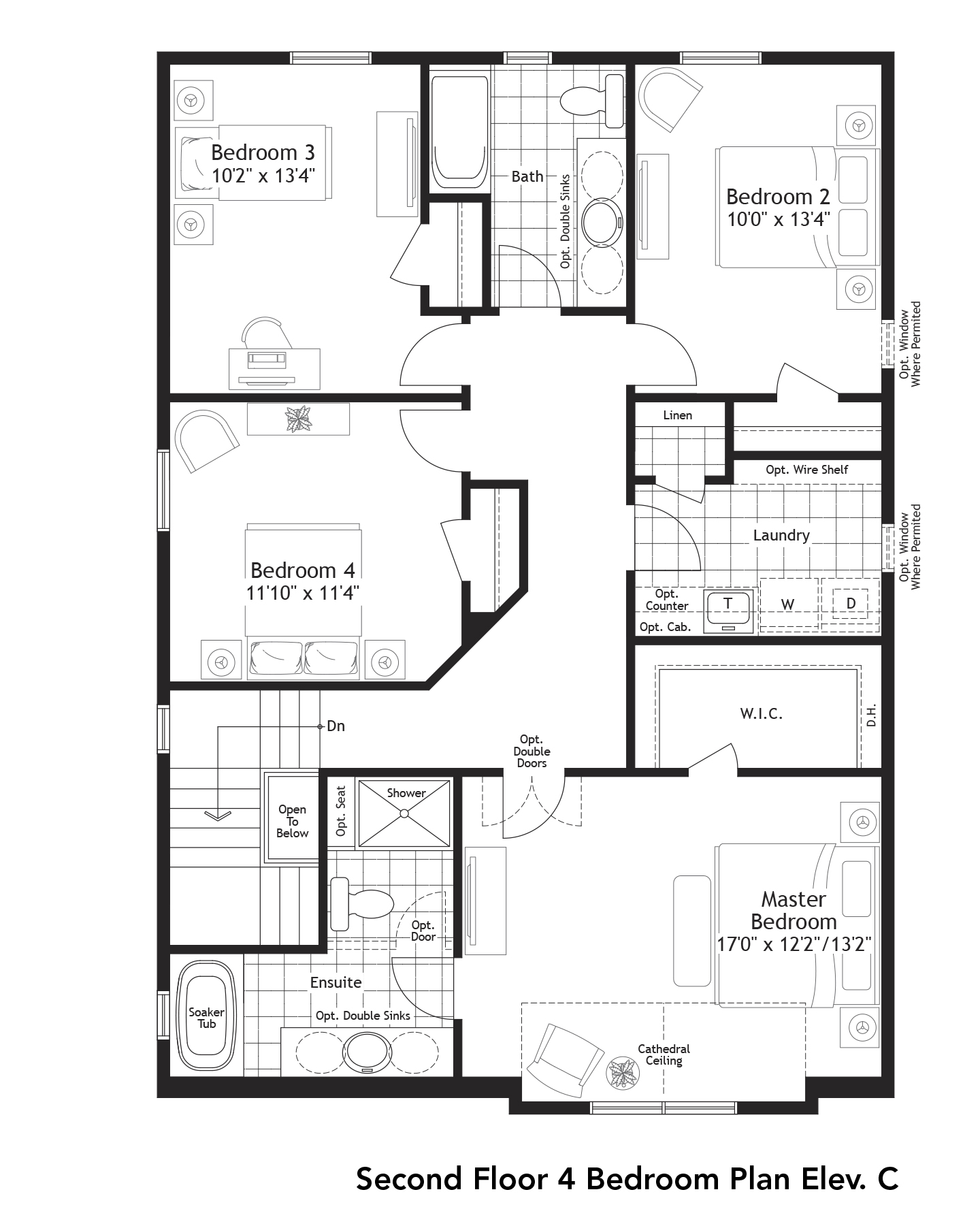 Lakeside Village Port Hope The Linden Floor Plans and Pricing