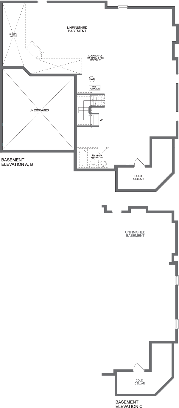 Copper Hills Phase 4 The Whitehaven Floor Plans and Pricing