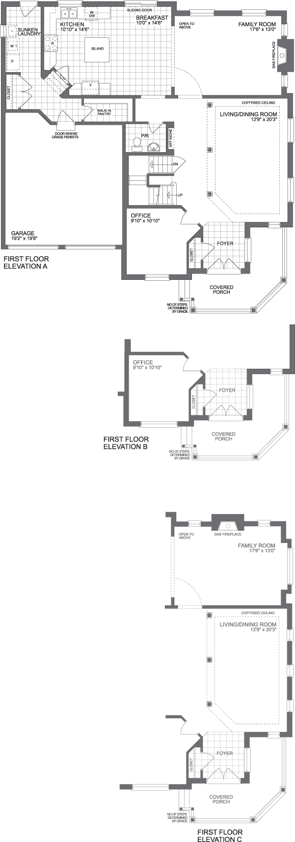 Copper Hills Phase 4 The Whitehaven Floor Plans and Pricing