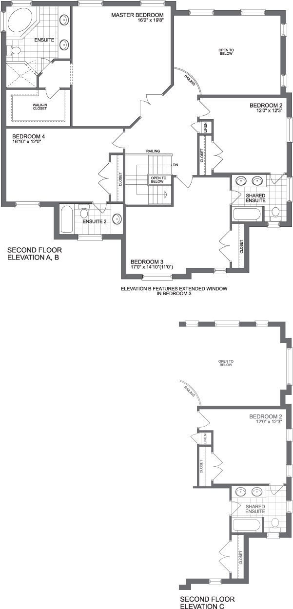 Copper Hills Phase 4 The Whitehaven Floor Plans and Pricing