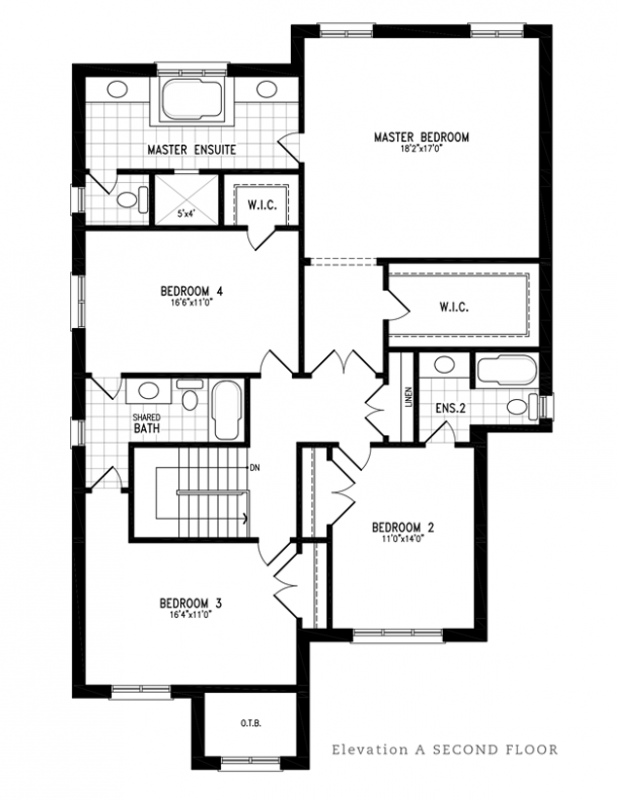 Woodland Hills The Acacia A 4Bdrm Floor Plans and Pricing