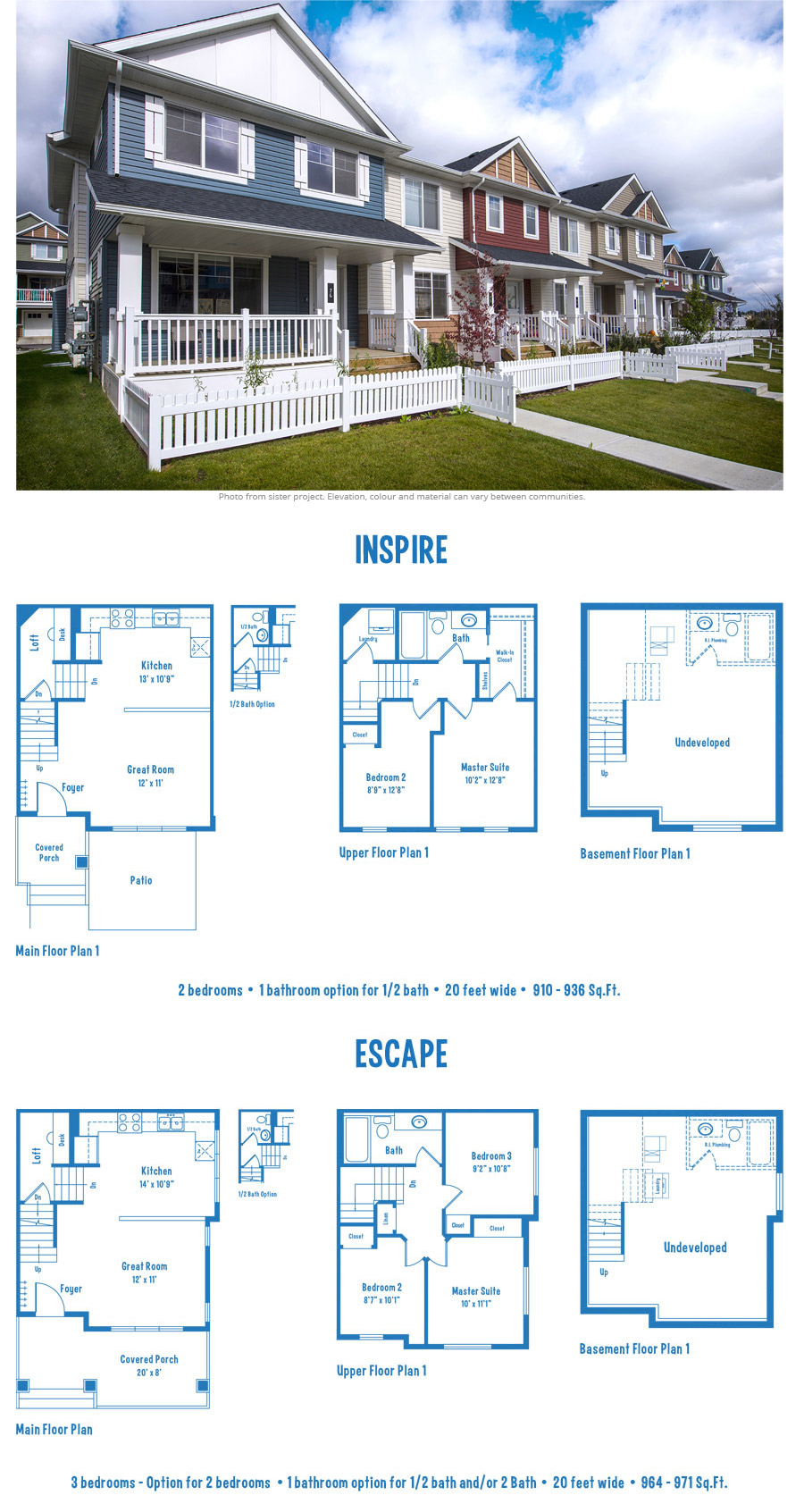 Life Townhomes Amber Trails 301, Winnipeg MB Livabl