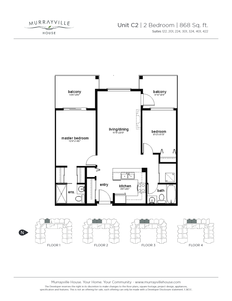 Murrayville House C2, Langley Township BC Livabl