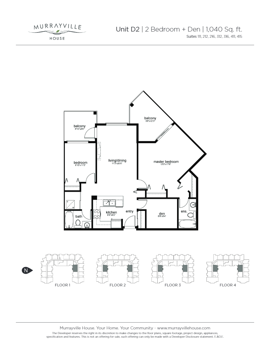 Murrayville House D2 216, Langley Township BC Livabl