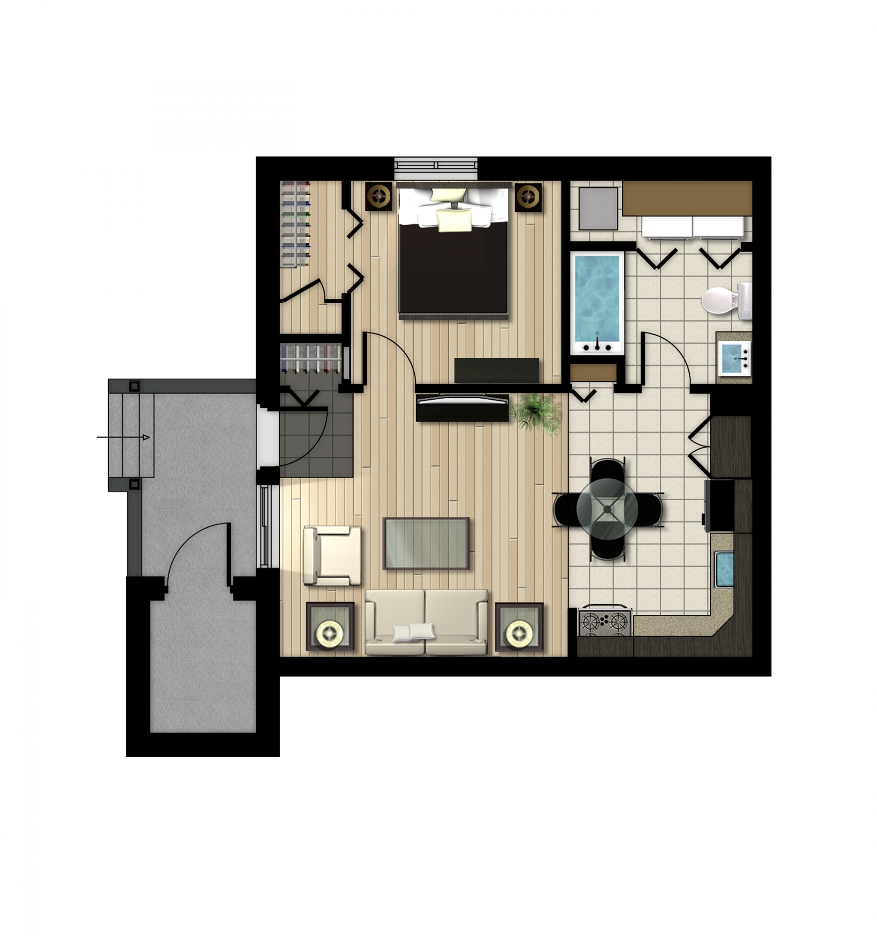 Plateau Du Parc 680 Boul Des Grives, Gatineau QC Livabl