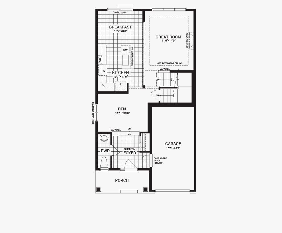 Quinn's Pointe Elora Floor Plans and Pricing