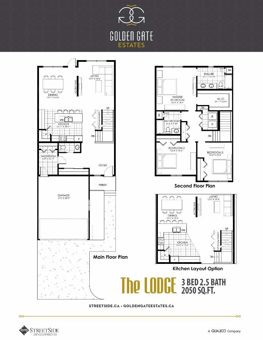 Golden Gate Estates Lodge Floor Plan, Winnipeg MB Livabl