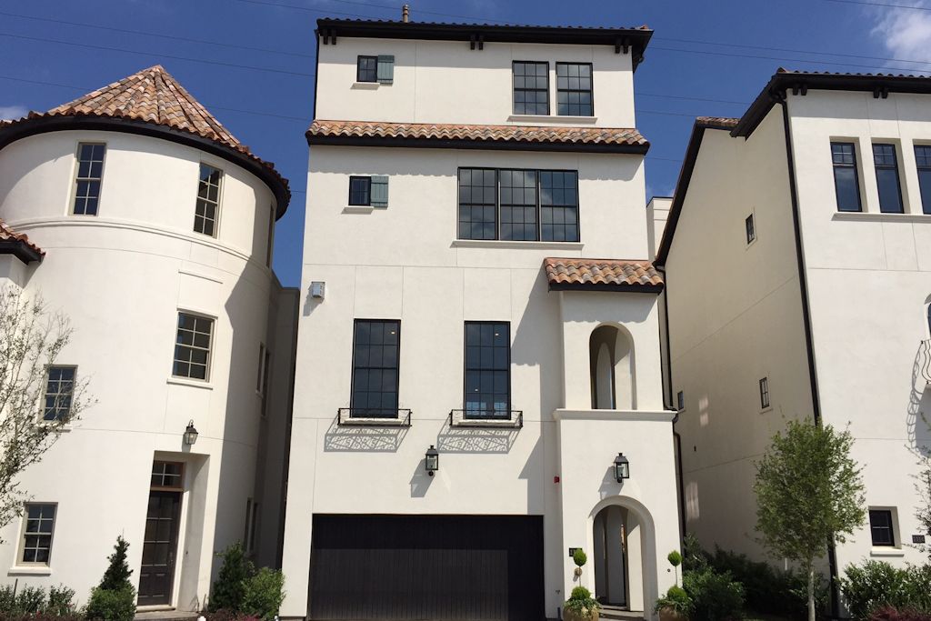 Residence 1120 Mosaico Lane at Ravenna in Houston, TX