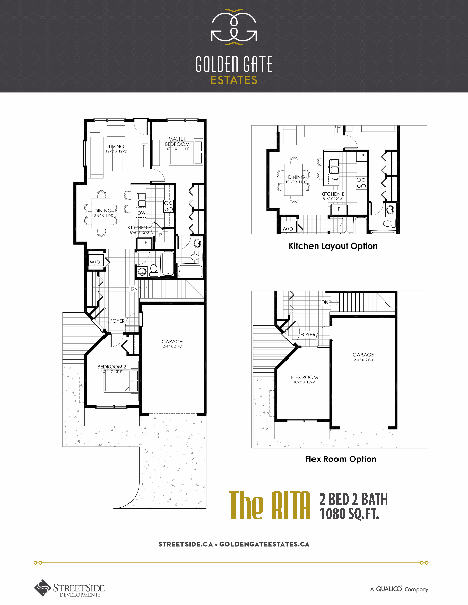 Golden Gate Estates Unit 15 Rita, Winnipeg MB Livabl