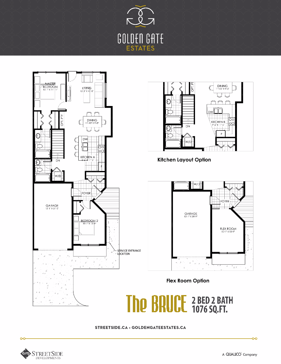 Golden Gate Estates Unit 8 Bruce, Winnipeg MB Livabl