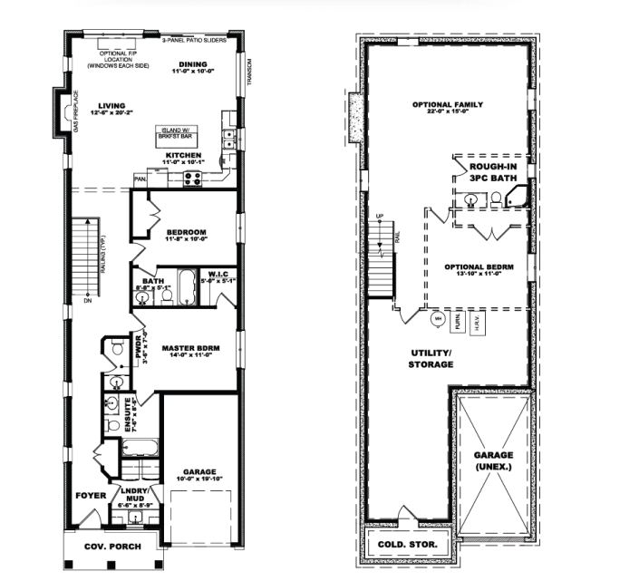 Residence Lot 91 Pedmont at Deerfield Estates by Pinewood Niagara