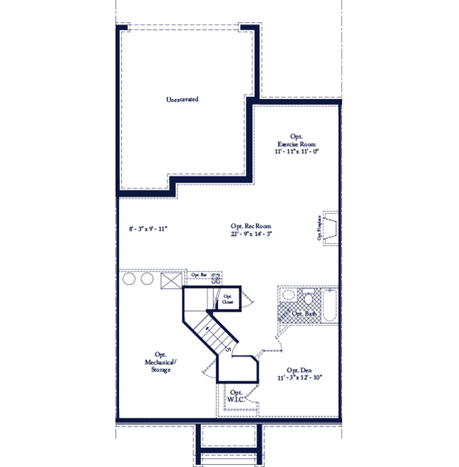Balk Hill Village II Calvert Floor Plans and Pricing