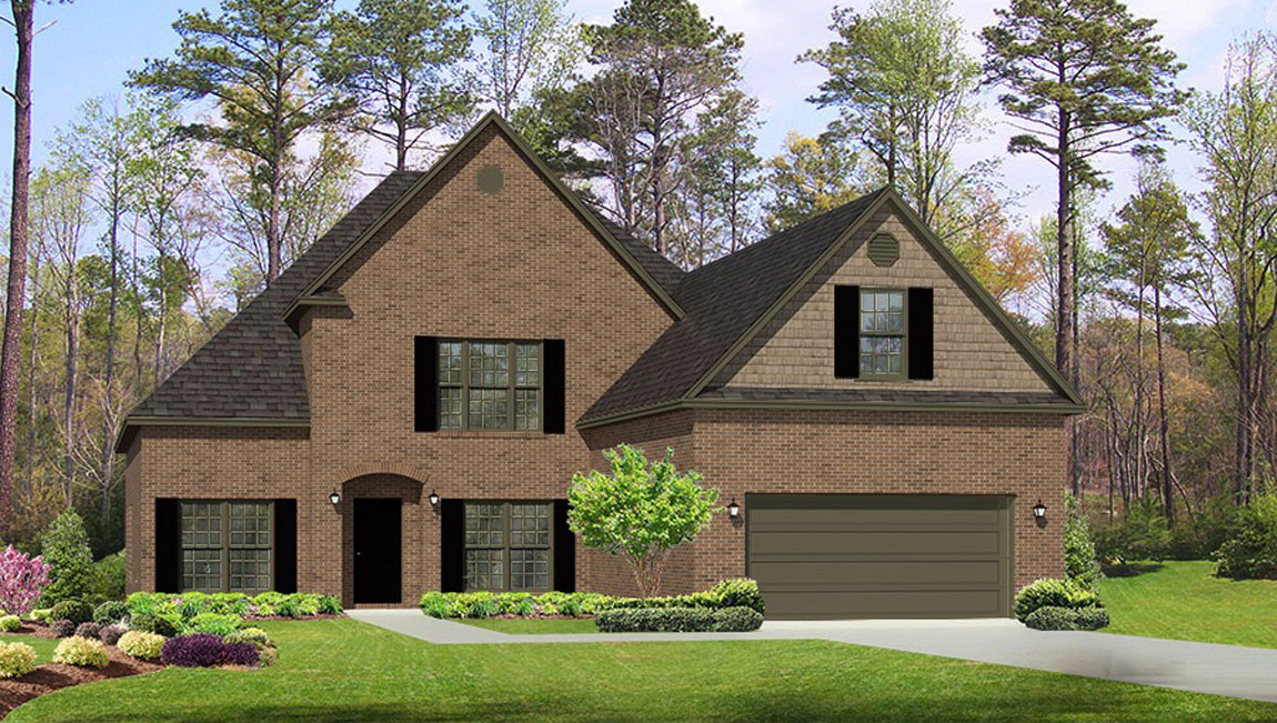 Newmans Pass The Wyngate Floor Plans and Pricing