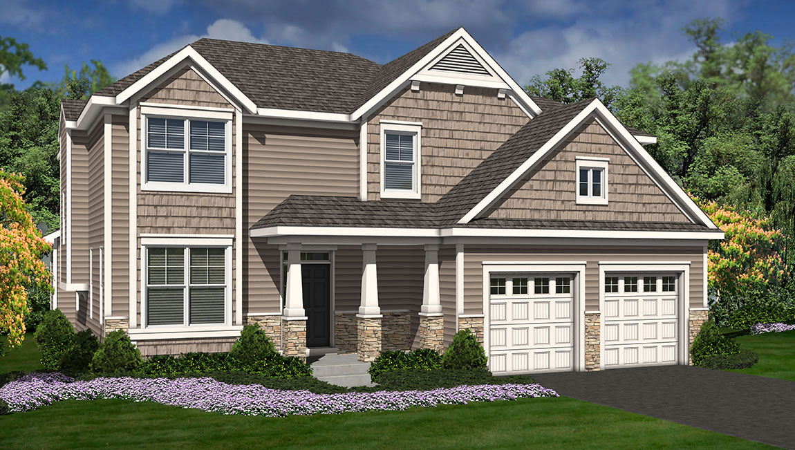 Lions Chase Cascade Floor Plan, Huntley IL Livabl