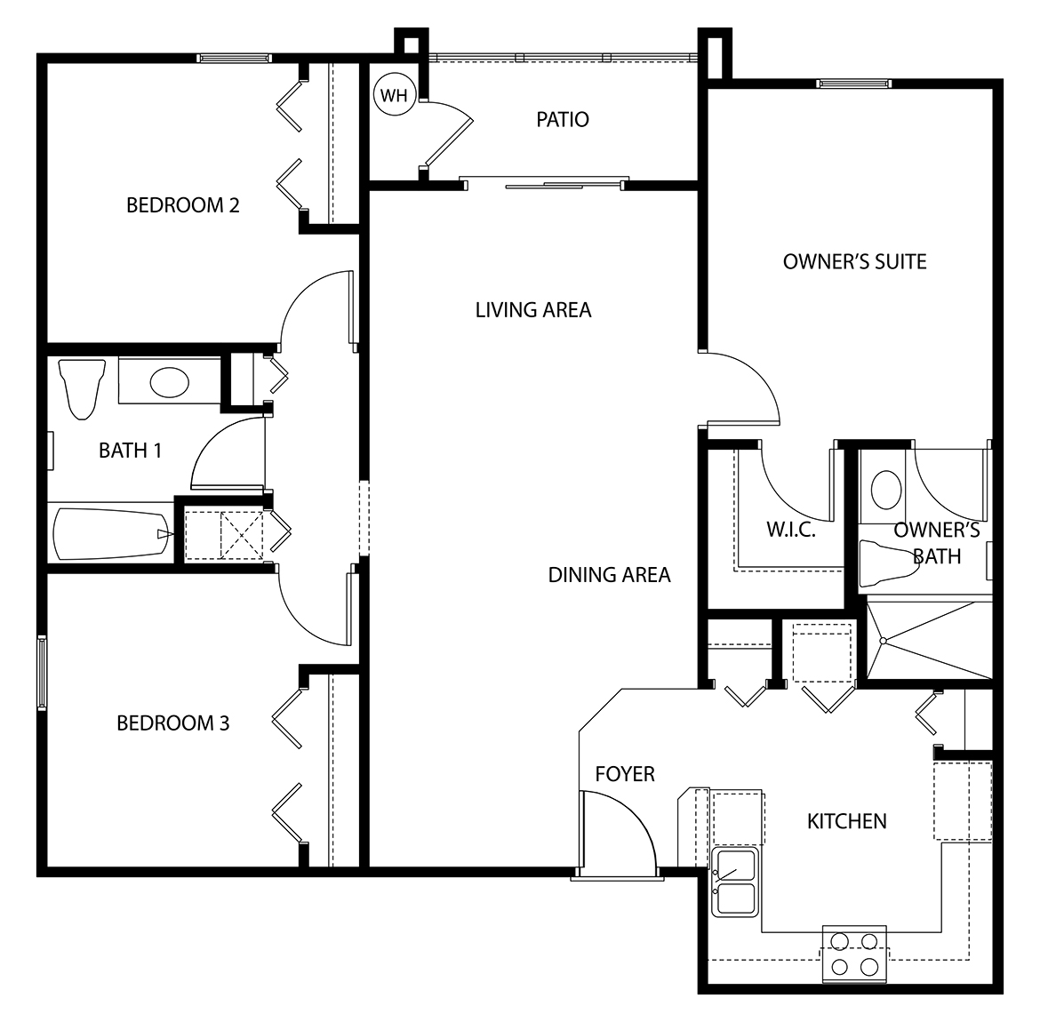 Summer Key Martinique Floor Plans and Pricing