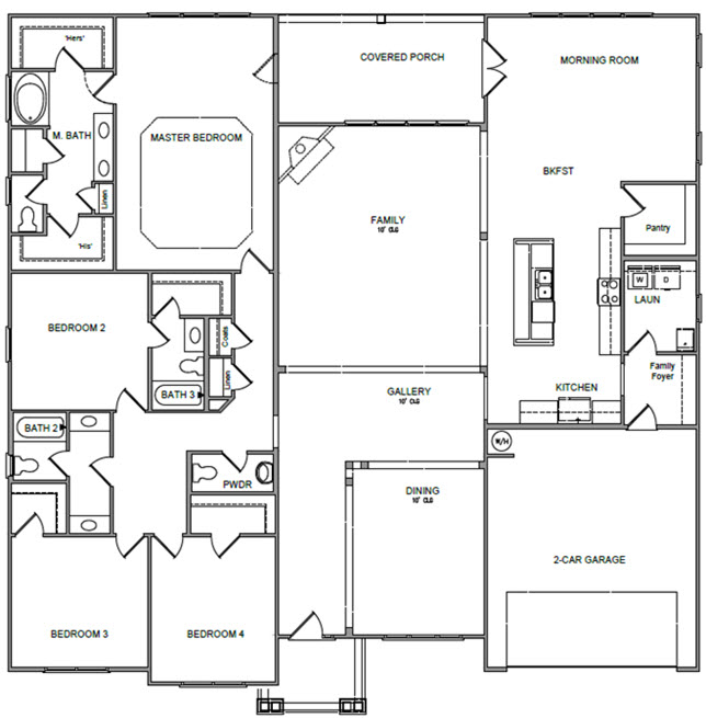 Bakers Farm 202 Linmont Street Floor Plans and Pricing