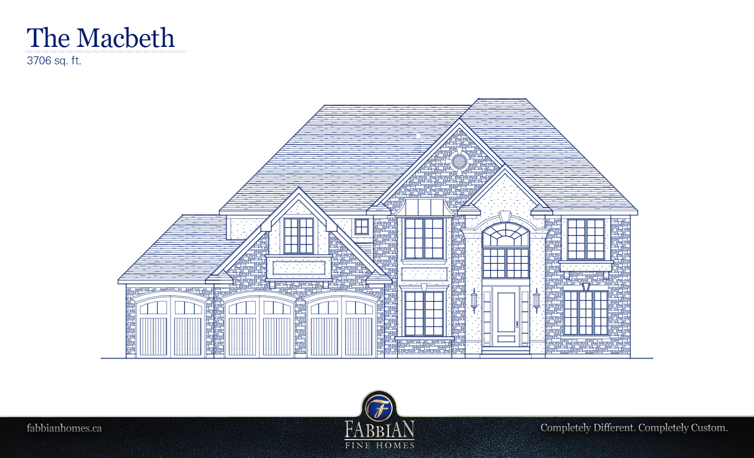 Heritage Lake Puslinch The Macbeth Floor Plan, Puslinch ON Livabl