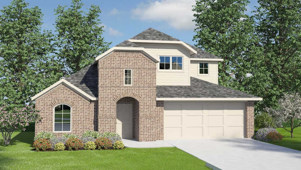 White Oak Falls Plan 2138 Floor Plans and Pricing