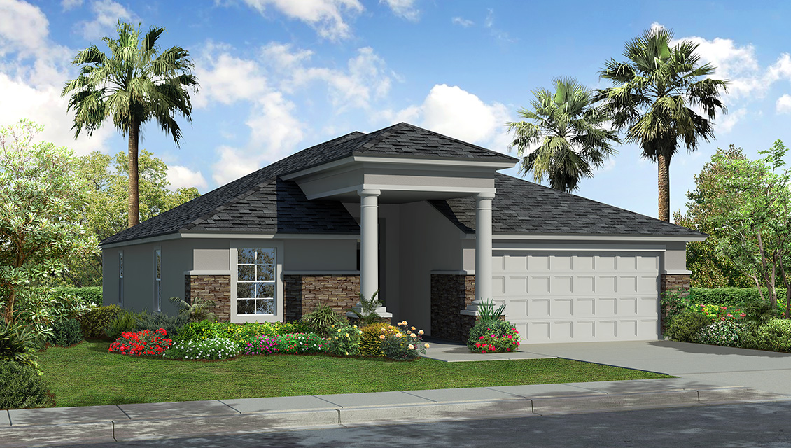 Tidewater Longwood Floor Plans and Pricing