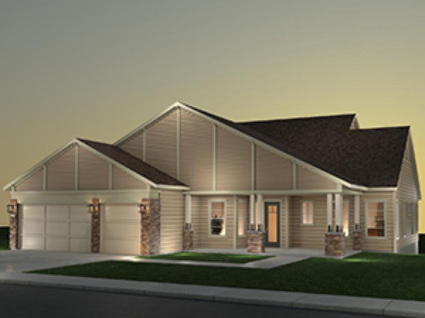 Trilogy at Lake Frederick Baldwin Floor Plan, Opequon VA Livabl