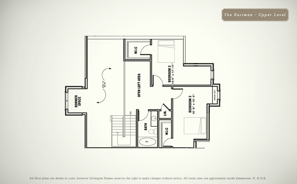 Jacob's Landing The Eastman Floor Plan, St. Catharines ON Livabl