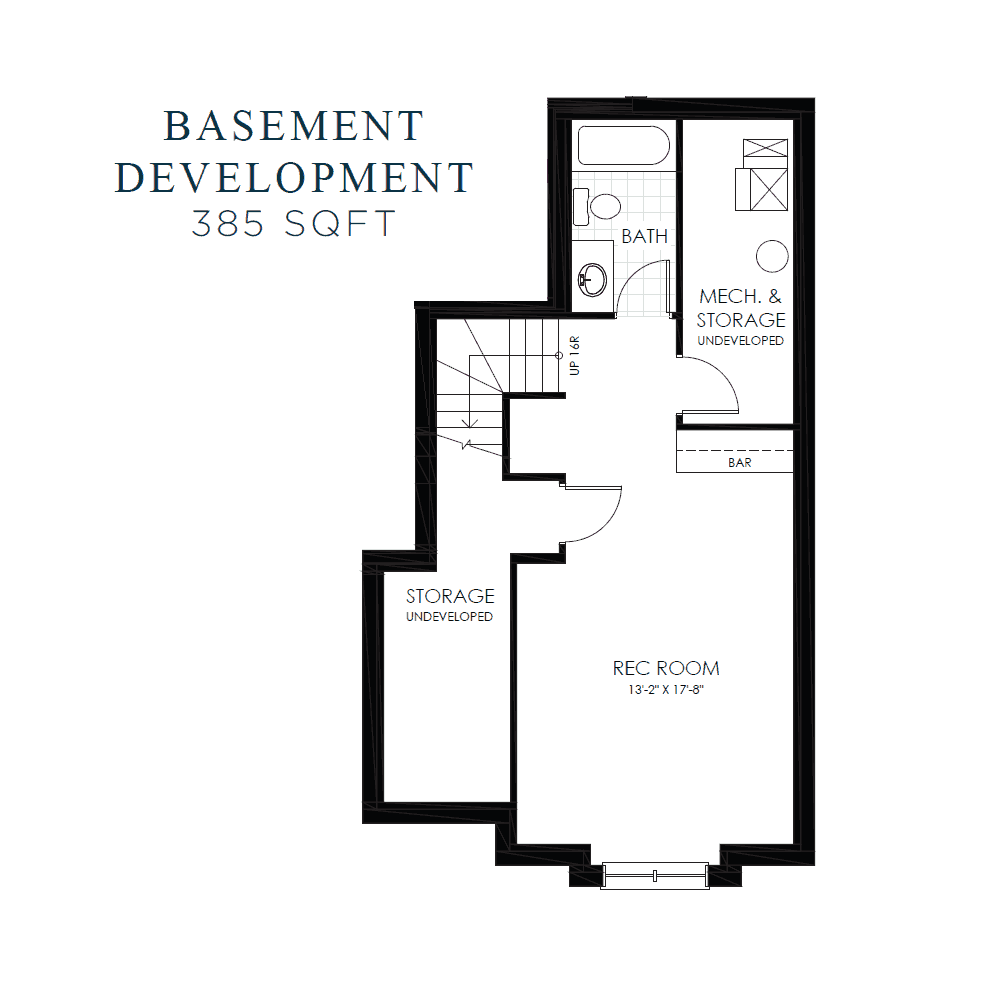 Killarney Townes Skye Floor Plans and Pricing