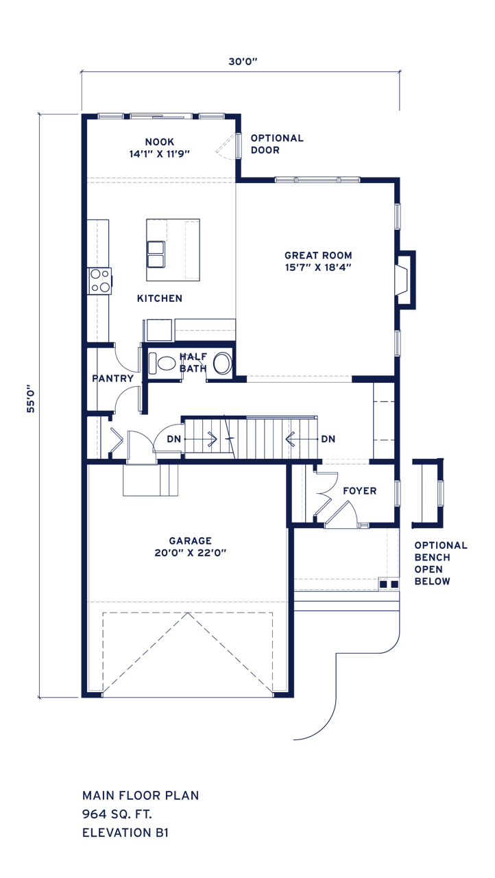 Bayside Pier 11 Laurel Floor Plans and Pricing