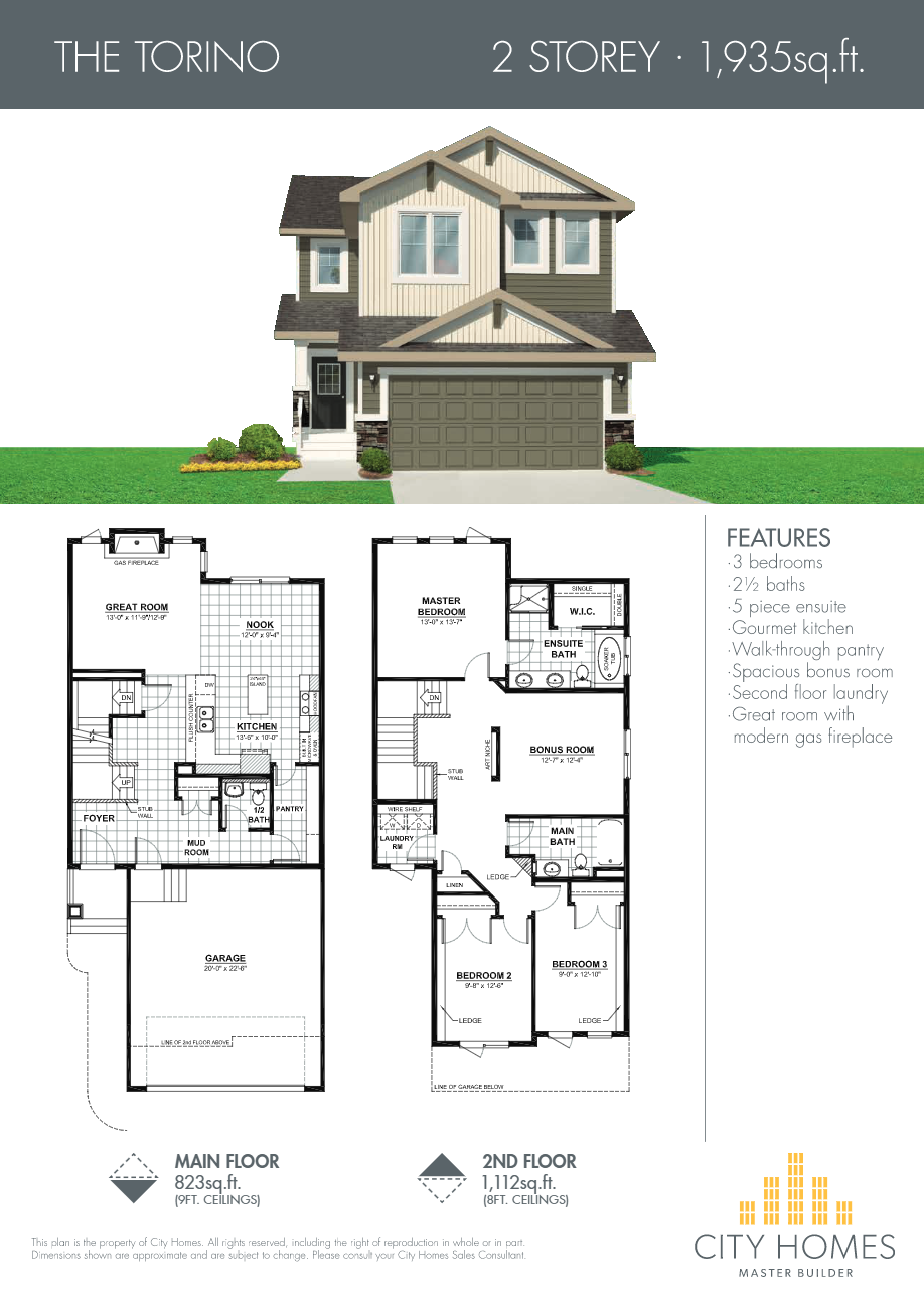 Stewart Greens 20627 97 Ave NW, Edmonton AB Livabl
