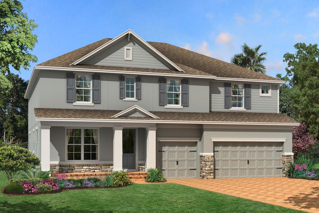 Starkey Ranch Windsor Floor Plans and Pricing