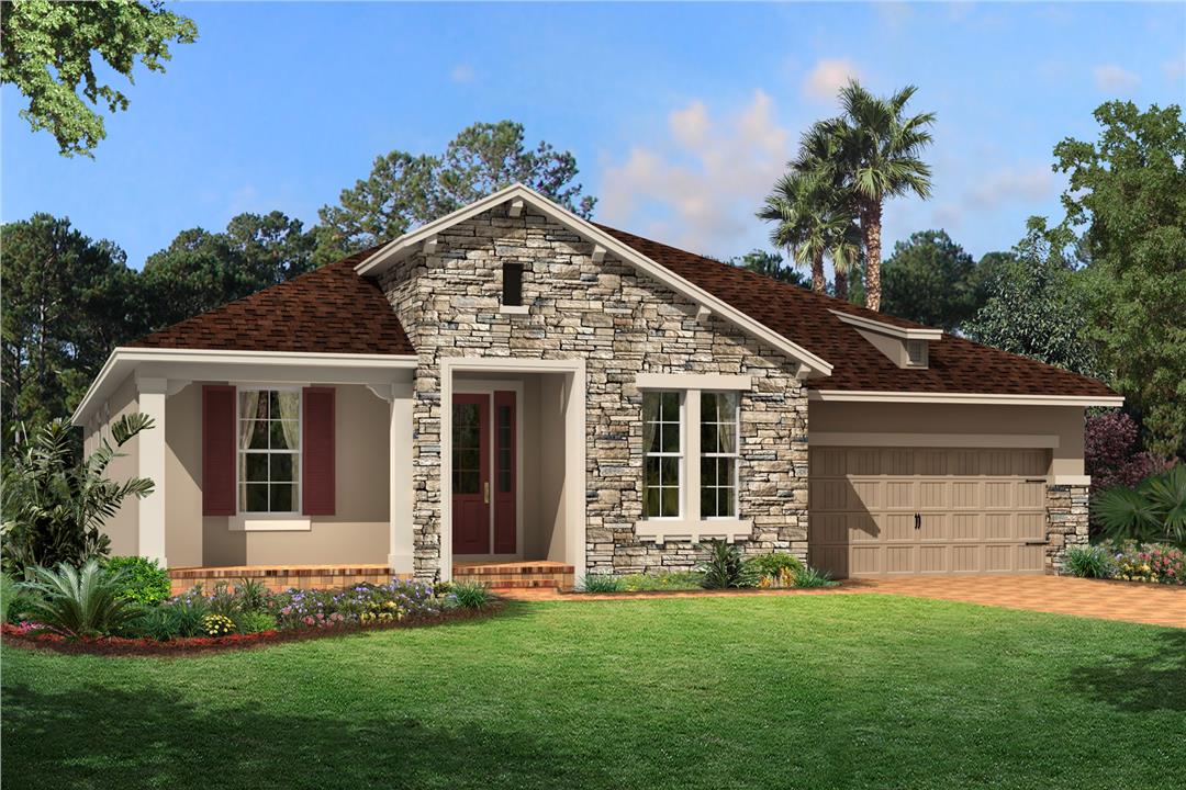 Starkey Ranch Citadel Floor Plans and Pricing