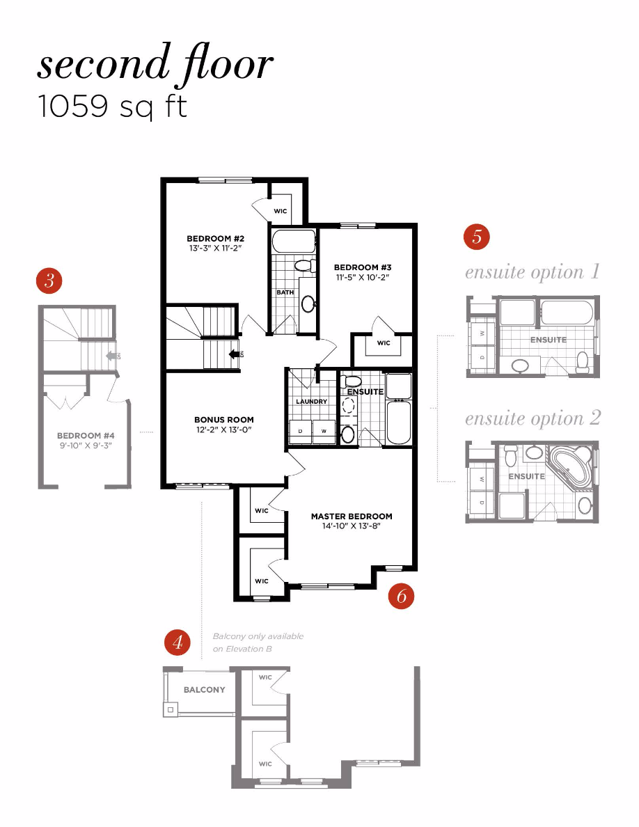 Cy Becker Milano Floor Plans and Pricing