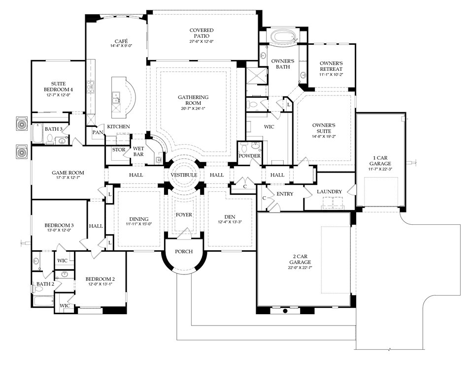 The Estate Collection Kingsgate Floor Plans and Pricing