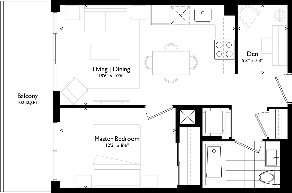 The Colours of Emerald City Laurel Floor Plans and Pricing