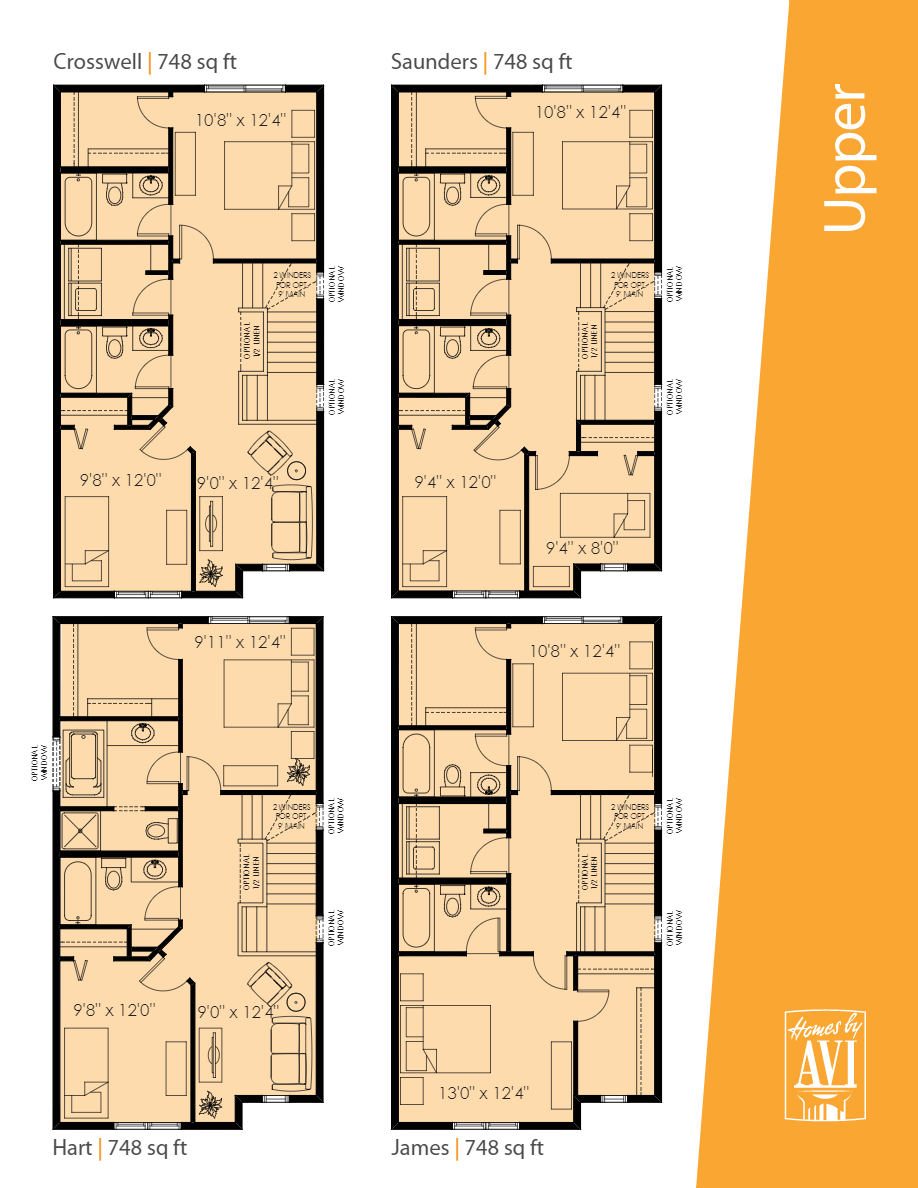 Maple Crest Sebastian Floor Plans and Pricing