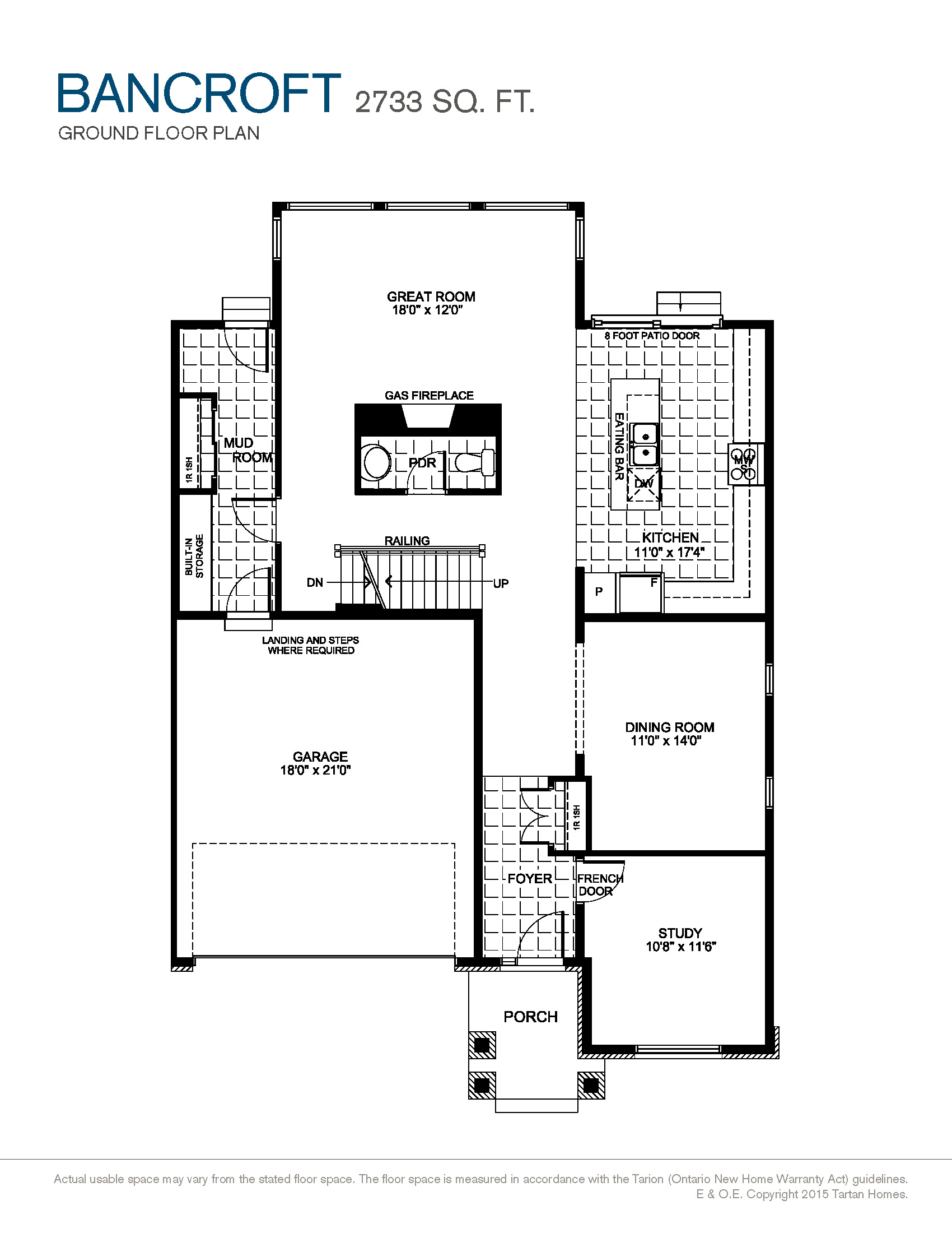 Poole Creek Village Bancroft Floor Plans and Pricing