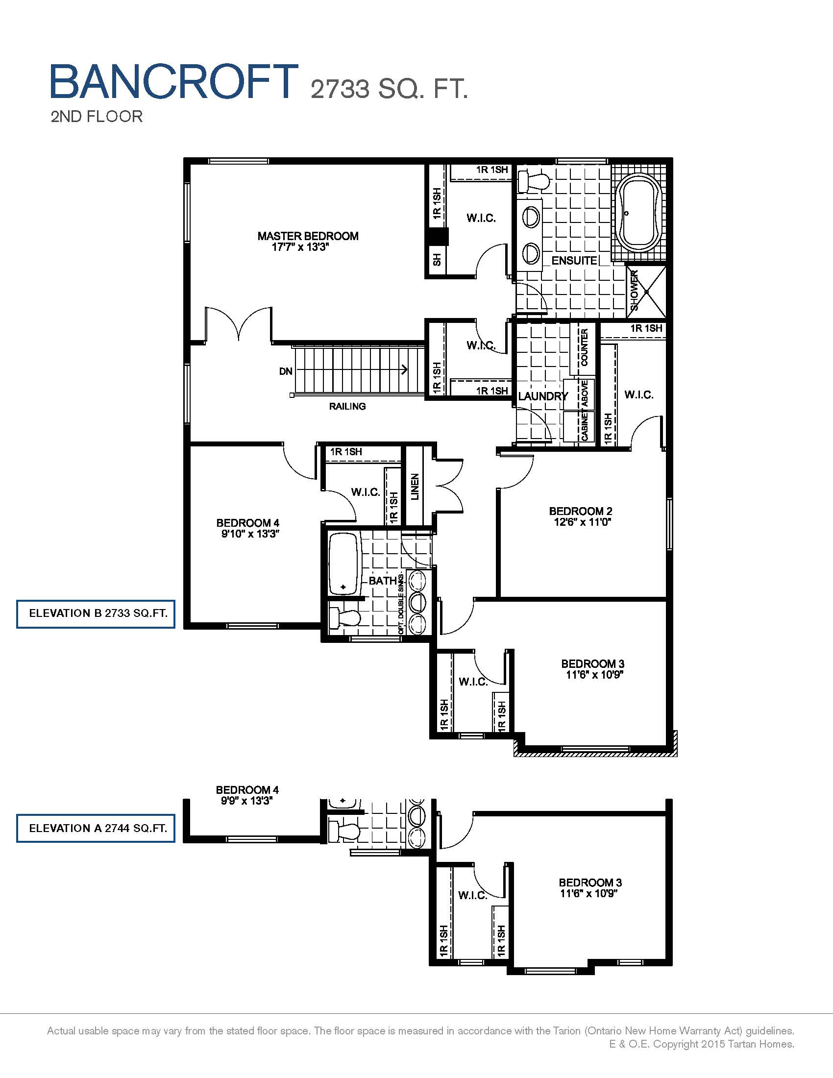 Poole Creek Village Bancroft Floor Plan, Ottawa ON Livabl