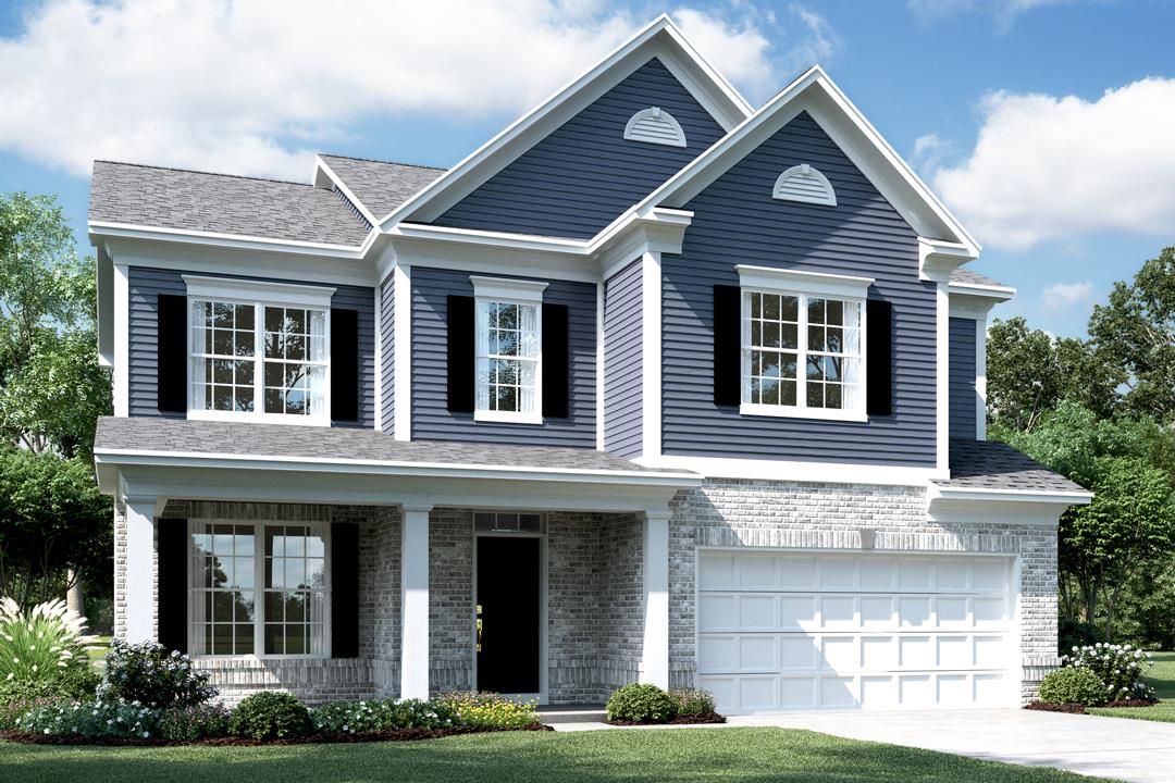 Mapleton At Wynne Farms Colton Slab Floor Plans and Pricing